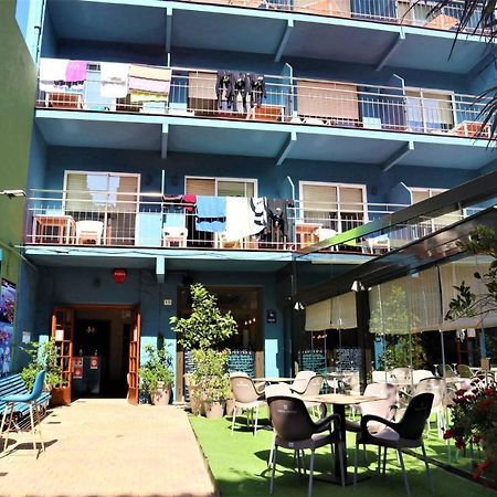 Pension Hostel Costa Brava L'Estartit Eksteriør billede