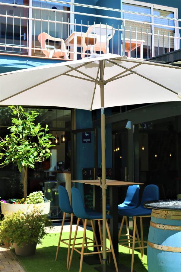 Pension Hostel Costa Brava L'Estartit Eksteriør billede