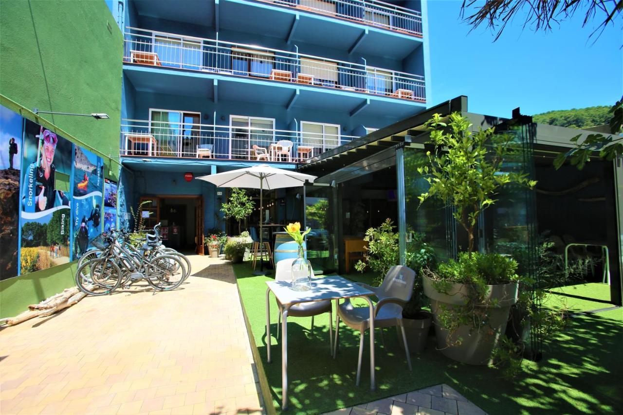 Pension Hostel Costa Brava L'Estartit Eksteriør billede