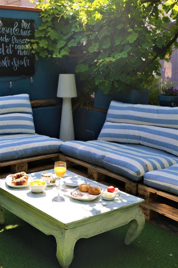 Pension Hostel Costa Brava L'Estartit Eksteriør billede