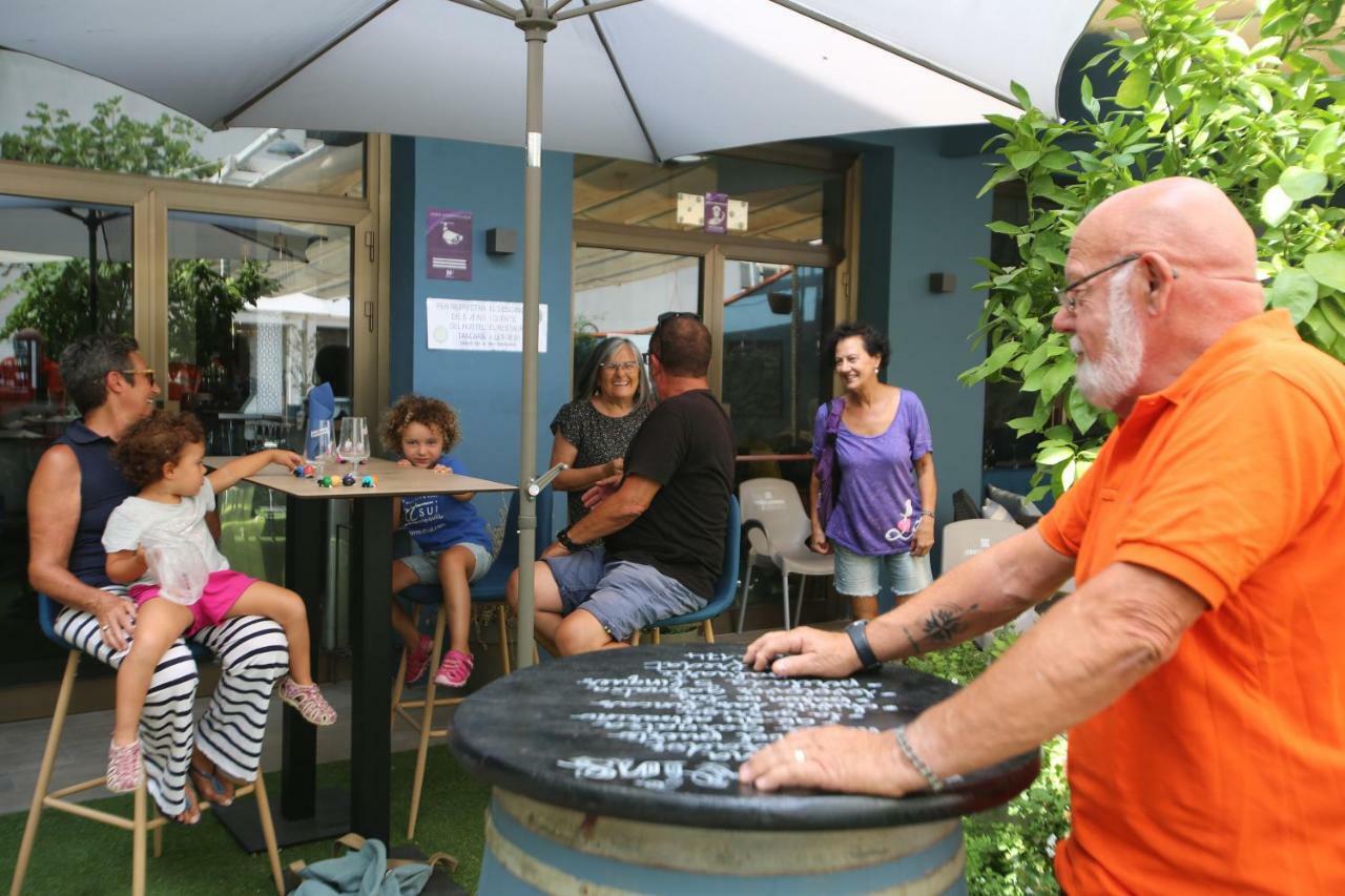 Pension Hostel Costa Brava L'Estartit Eksteriør billede